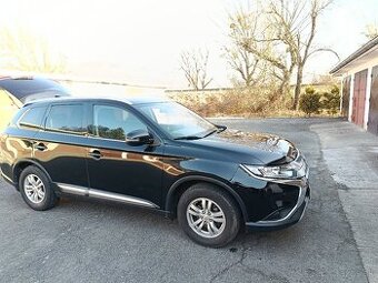 Mitsubishi Outlander 2.0 MIVEC 110 kW / 150 k, Predný pohon