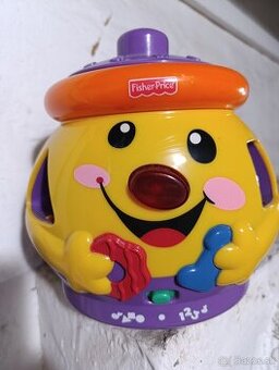 Inteligentný hrniec, vláčik a klavír