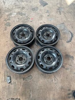 Plechove disky fabia