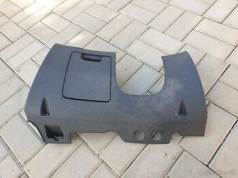 Kryt pod volantom 1Z1857923 SKODA OCTAVIA 2 II 04-13