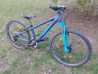 Detsky 24" horsky bicykel CUBE, Shimano