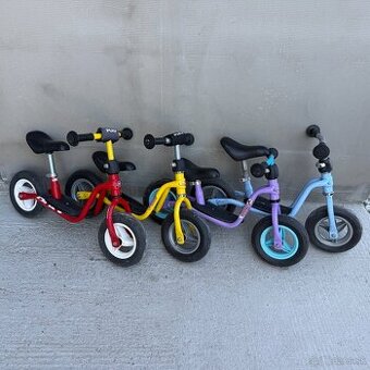 Odrazadla Puky od 2 rokov