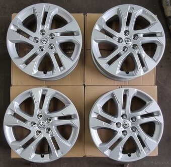 Disky opel vivaro , 5x108 , r17 , Peugeot, Citroën,toyota