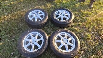 Letne kolesa 5x112 r16 215/60 r16