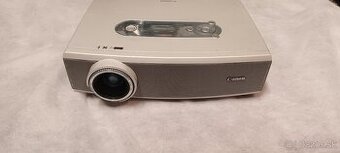Projektor Canon LV-5210