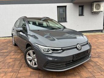 VW Golf VIII Variant 2.0 TDI 85kw DSG