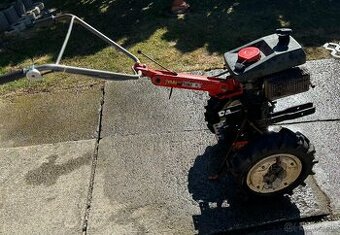 Malotraktor Terra VARI system