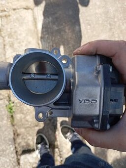 Škrtiaca klapka Peugeot, Citroen,fiat