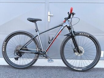 SCOTT SCALE 970 2022, dark grey (top stav)