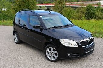 ŠKODA..ROOMSTER...1,2..51KW....BENZIN....2009....154TIS..KM