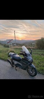 Gilera Nexus 500
