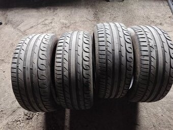 Letné 235/45r17 sebring