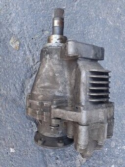 Rozvodovka haldex octavia 2 4x4