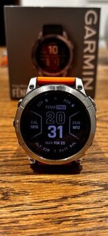 Garmin Fenix 7