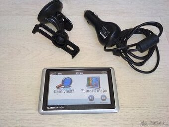Navigácia Garmin nüvi 1300