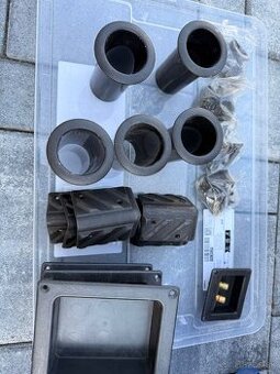 Predam sadu pre montaz reproboxov