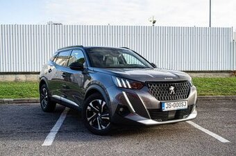 Peugeot 2008 1.5 BlueHDi GT Line 47 303km