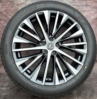 Originální letní alu kola Lexus RX 235/50/21 TOP