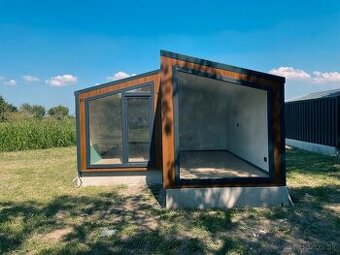 Predám mobilný kontajnerový dom,predajňu,kanceláriu,chatu.