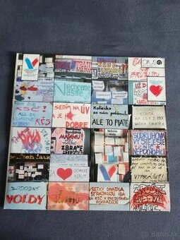 LP Nežná revolúcia