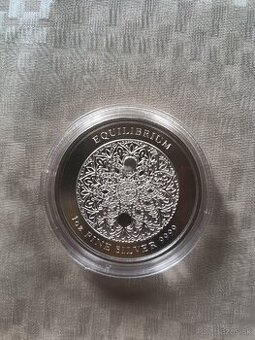 Investičné striebro