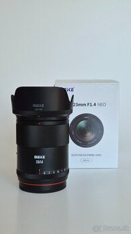 Meike AF 23mm F1.4 STM Sony E