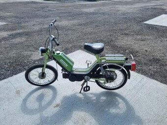 predám babettu 210-nálezový stav na renováciu