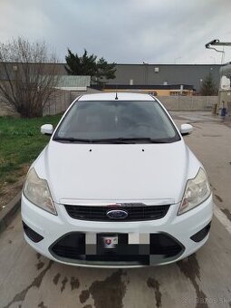 Ford FOCUS, 1.6 TDCi, 66 kw, r. v. 2009