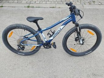 Predam detský bicykel 24" (125-140 cm) Ghost Lanao Pro