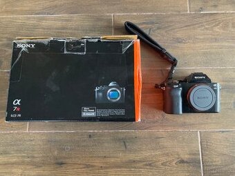 Sony Alpha 7R ILCE-7R