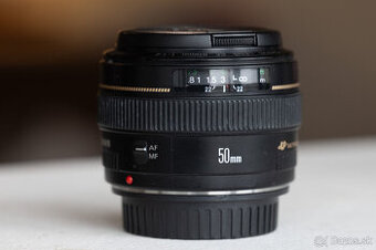 CANON EF 50mm f/1.4 USM