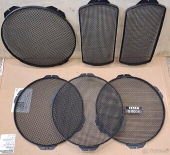TESLA - OCHRANNÉ KRYTY REPRO