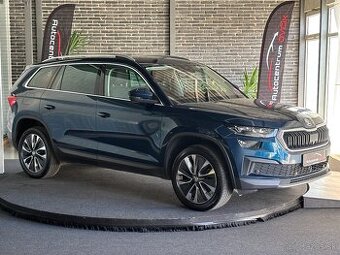 Škoda Kodiaq 2.0 TDI SCR EVO 200 Style 4x4 DSG