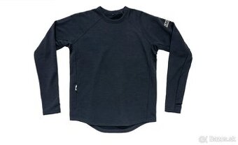 Zánovná mikina Devold Endurance Merino Crew Man Ink
