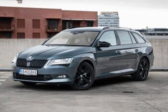 Škoda Superb Combi 2019, 2,0 TDI, 140kW