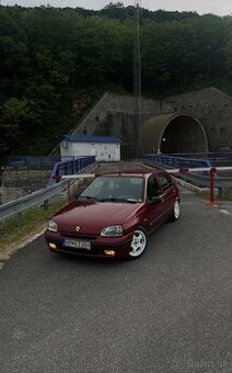 Clio mk1