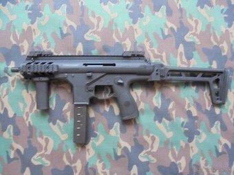 Umarex Beretta PMX gas GBB.