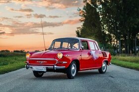 Škoda Felicia 1000MB 110r svadba, svadobné auto, marketing - 1