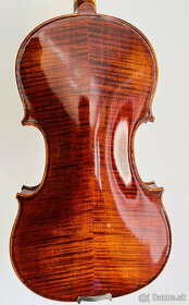 Predám nové husle, 4/4 husle: "BRAUN KING", model Stradivari