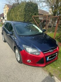 Ford Focus 2013 Automat - 1