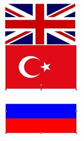 Doučovanie anglického, ruského a tureckého jazyka