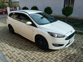 Ford focus combi,2017,1,5 l,110 kw, ST Line
