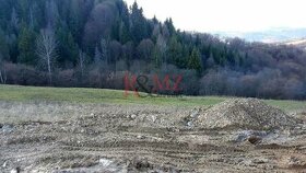 Stavebný pozemok Kysucké Nové Mesto - Povina (ZARS-33) - 1