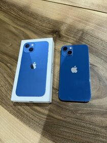 iPhone 13, blue, 128GB