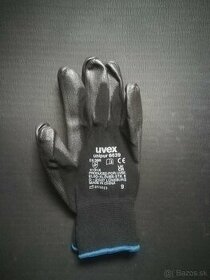 uvex ochranné pracovné rukavice