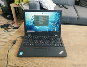 notebook Lenovo 13 - Core i7-6500u, 16GB, SSD, W10