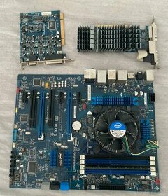 Intel Blue Hills i5-3570 3,4GHz, DDR3 1G