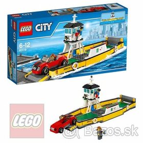 Lego city 60119 - 1