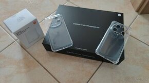 Xiaomi 14 ULTRA - Photography Kit + 80W nabíjačka