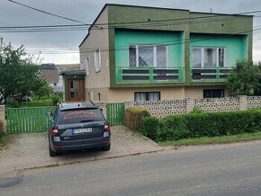 Rodinný dom Iliašovská cesta pri Pánskom kruhu. - 1